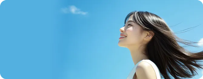 FAGA(女性型脱毛症)